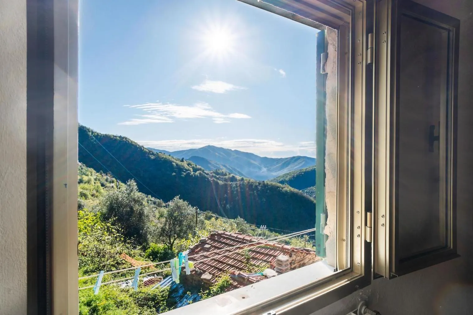 Accommodatie bij particulieren Room In The Country House Argallo Italië