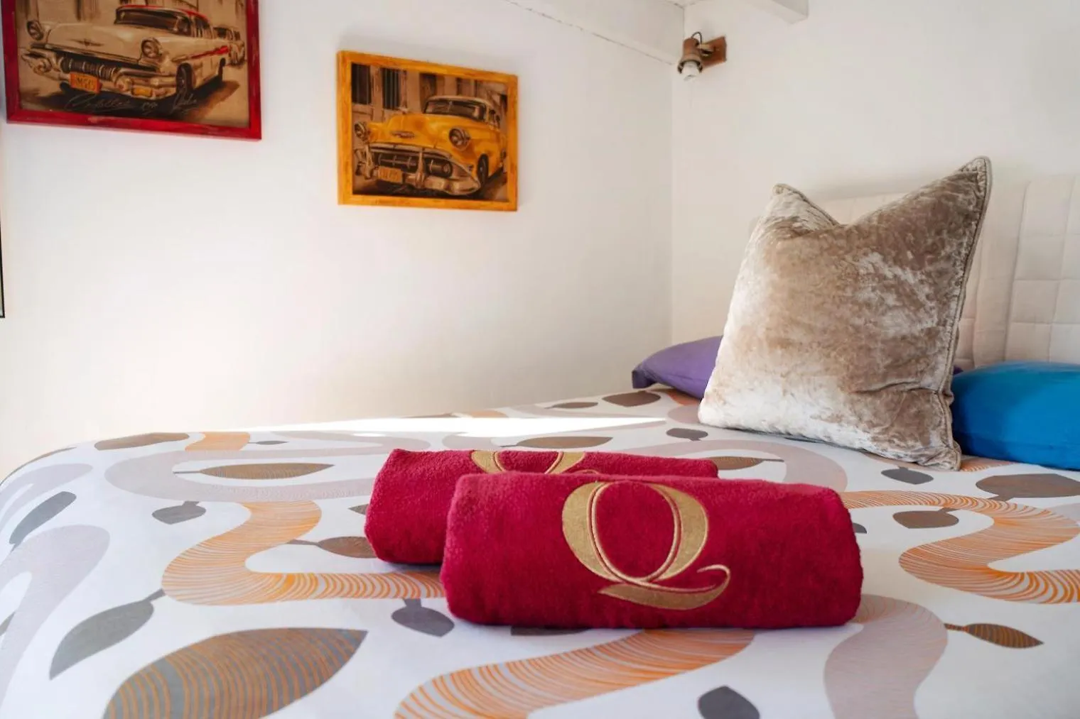 Room In The Country House Argallo 0*,  Italië